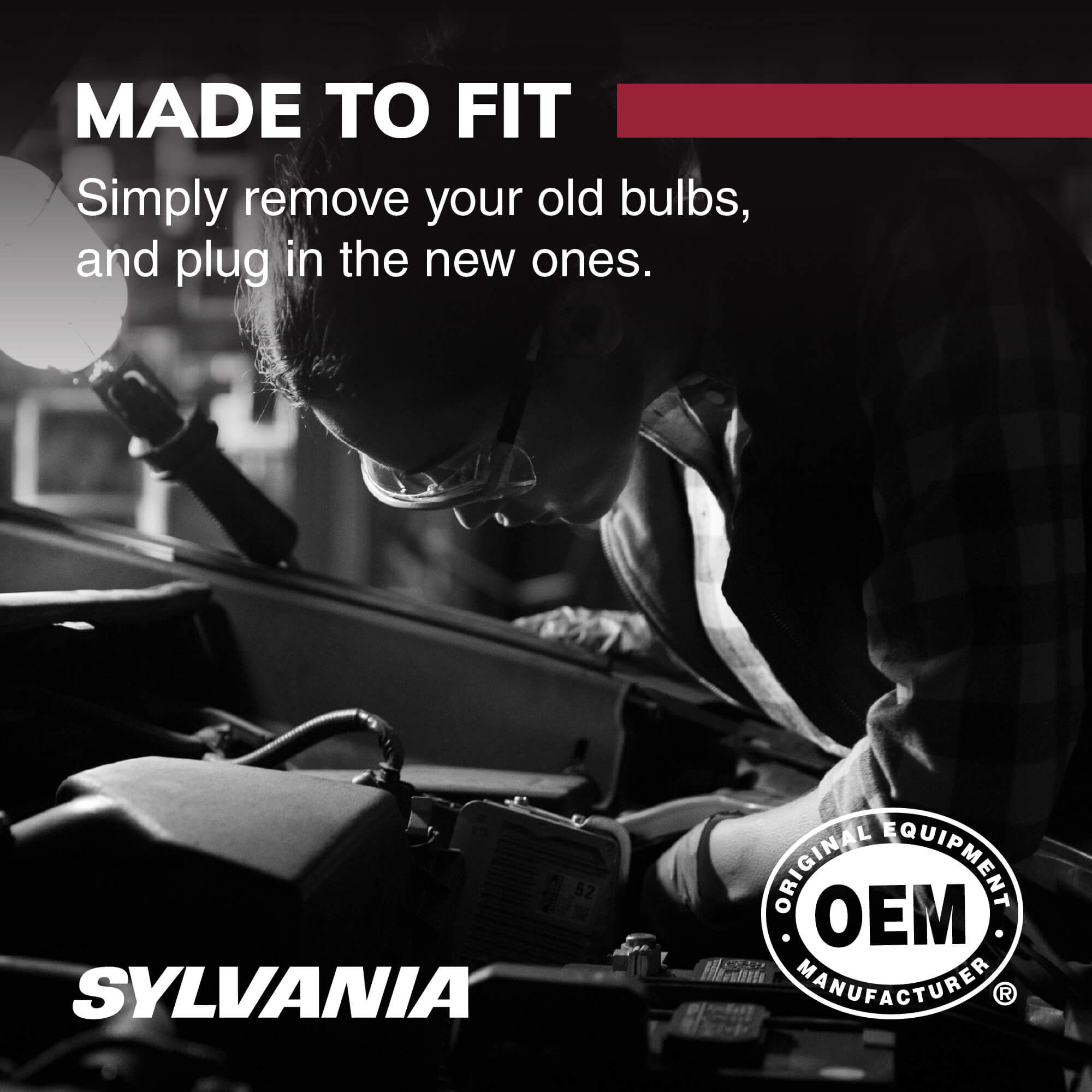 💡 Sylvania Premium LED Interior Lights – DE3175, 6000K, 2 Bulbs, Dome/Map Upgrade, 3-Year Warranty
